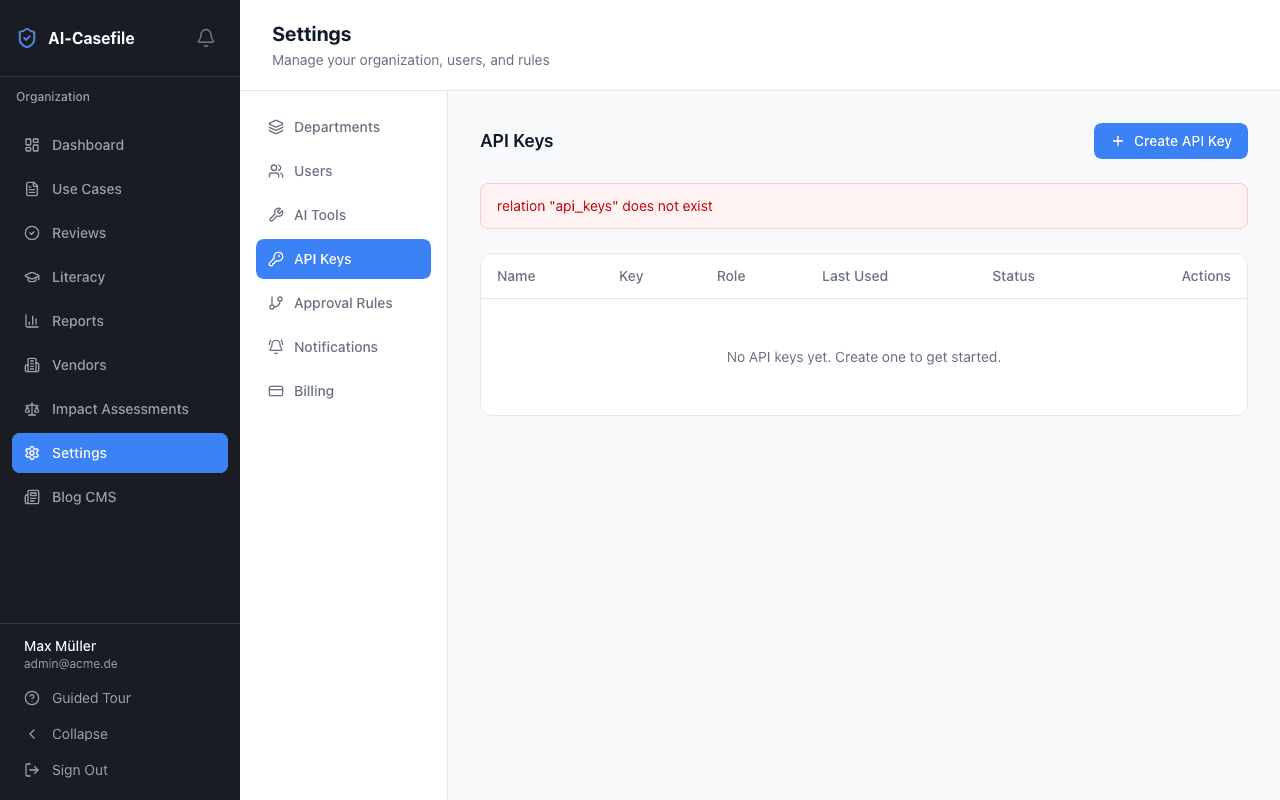 REST API detail view
